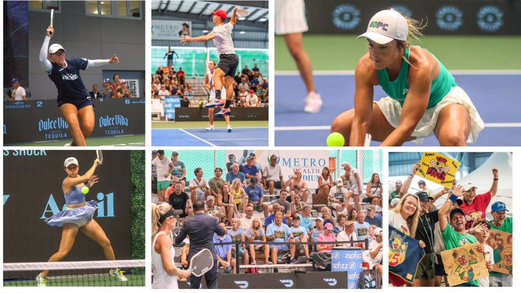MLP Photo Recap of Pickleball Tournament