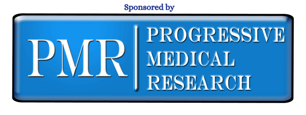 Logo for Progressive Medical Research