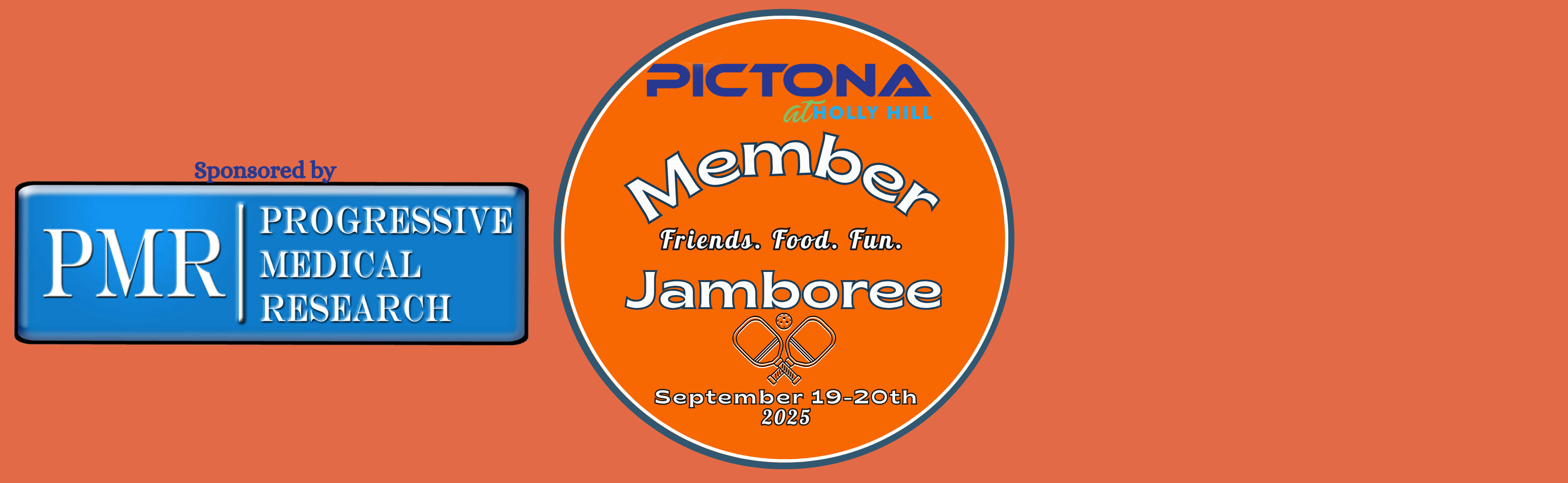Pictona Jamboree Logo