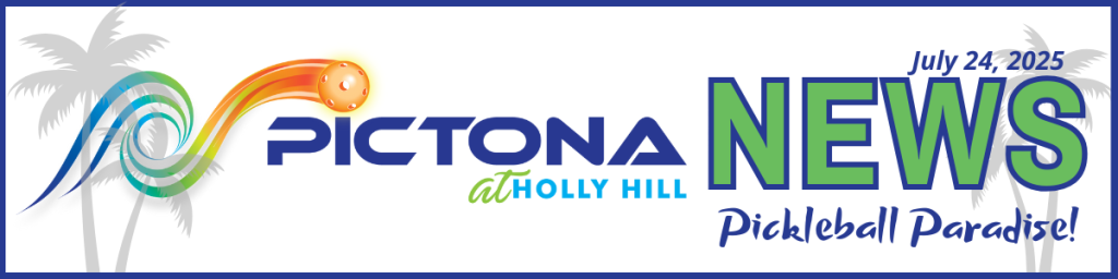 Pictona News Header - July 24