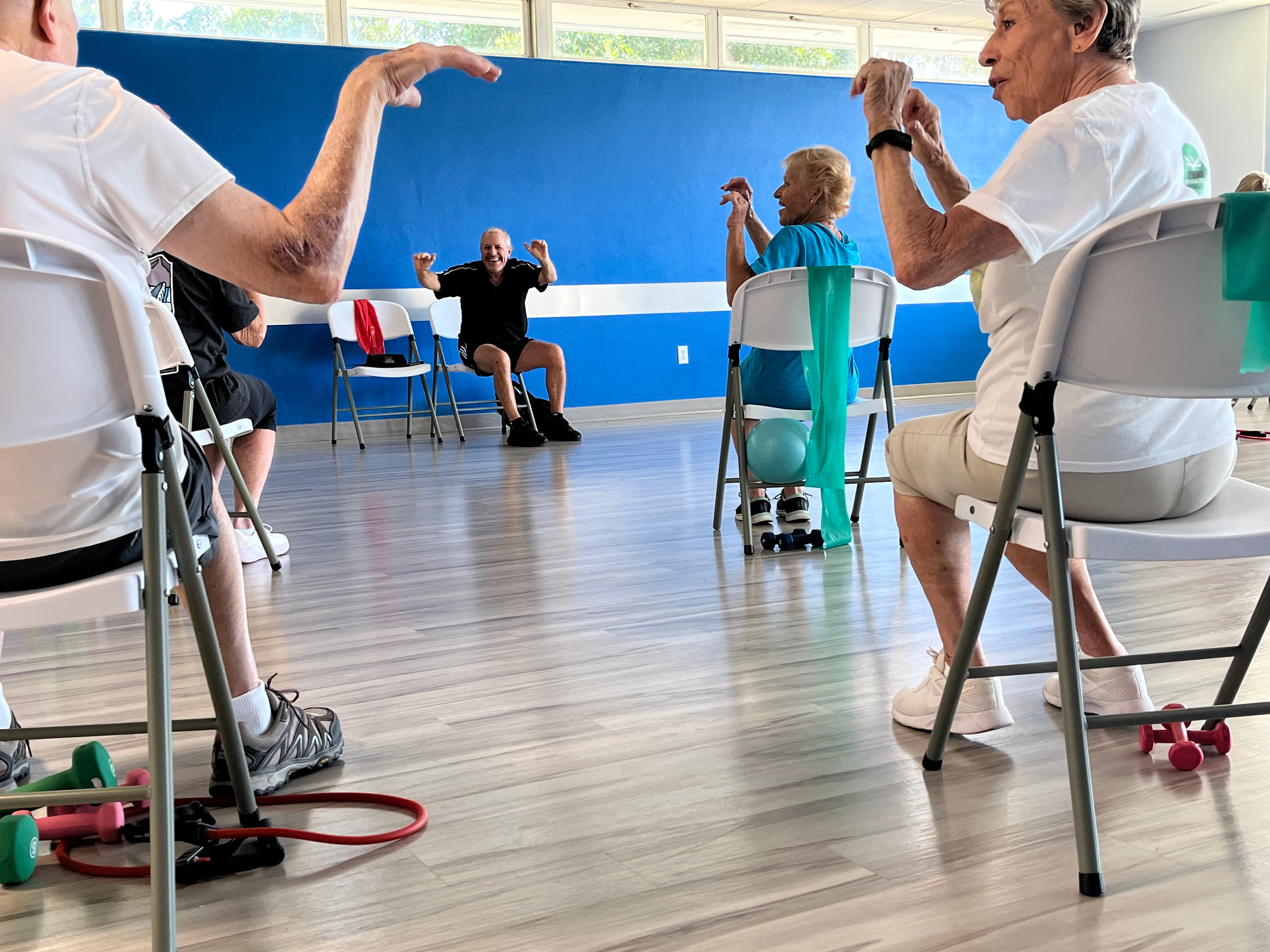 FHCP Activity Center