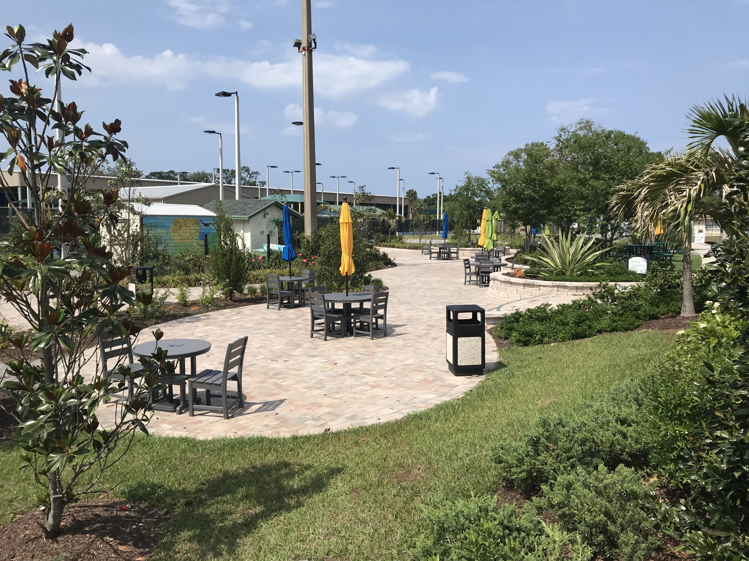Aetna Gardens