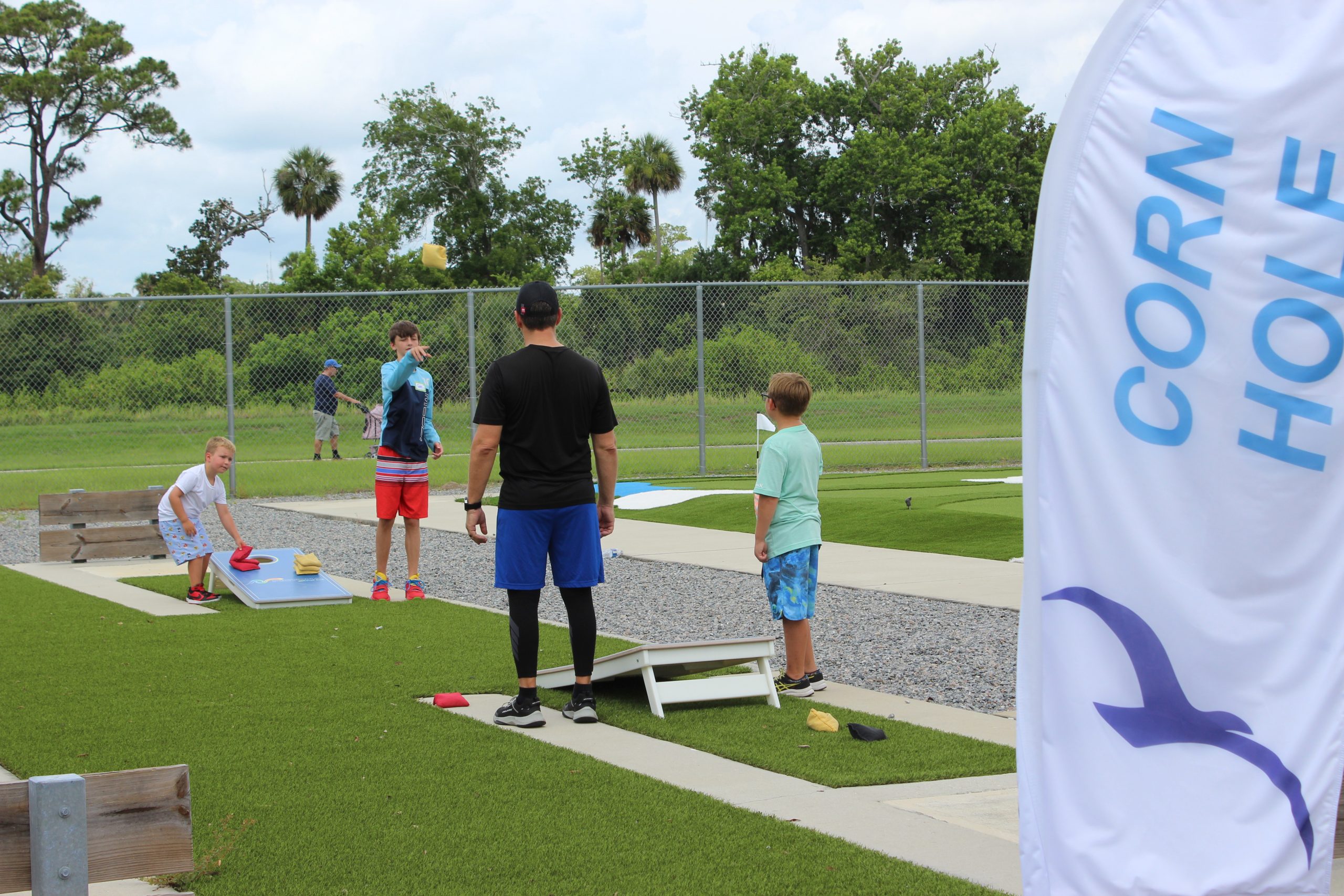 FHCP Recreation Courts