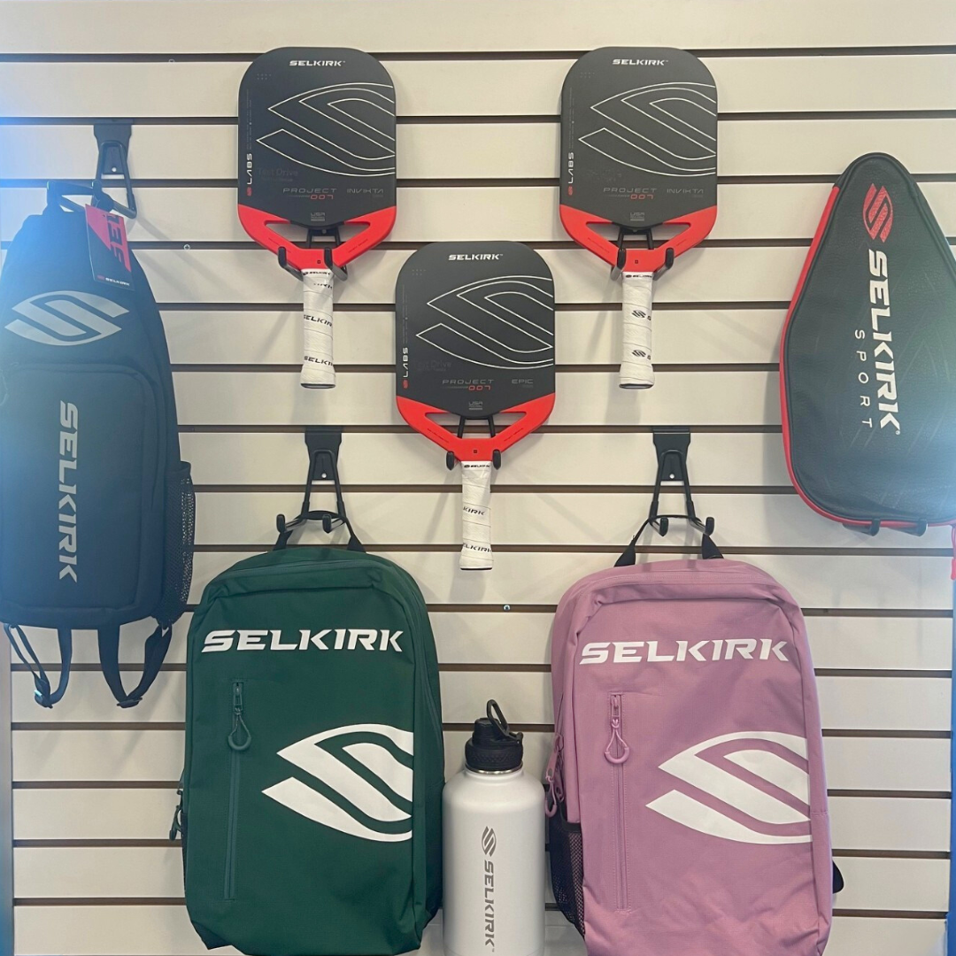 Paddles & Covers