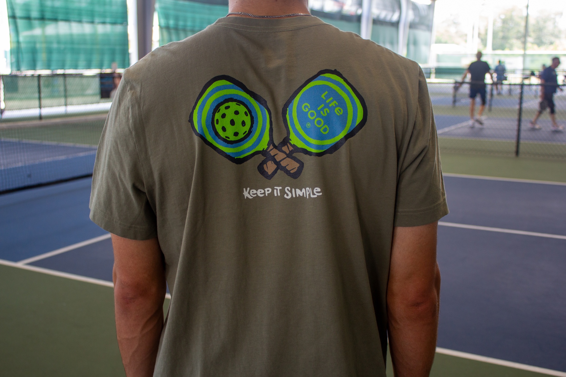 Pickleball Shirt