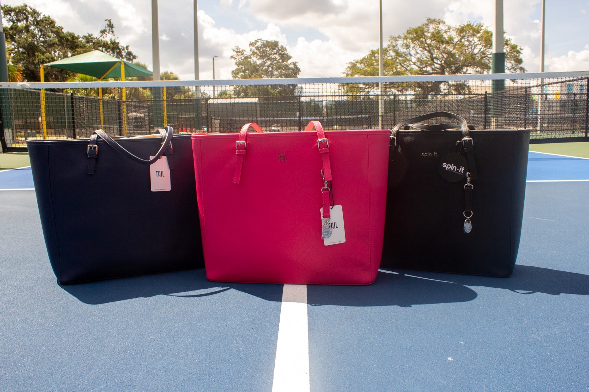 Pickleball Tote Bags