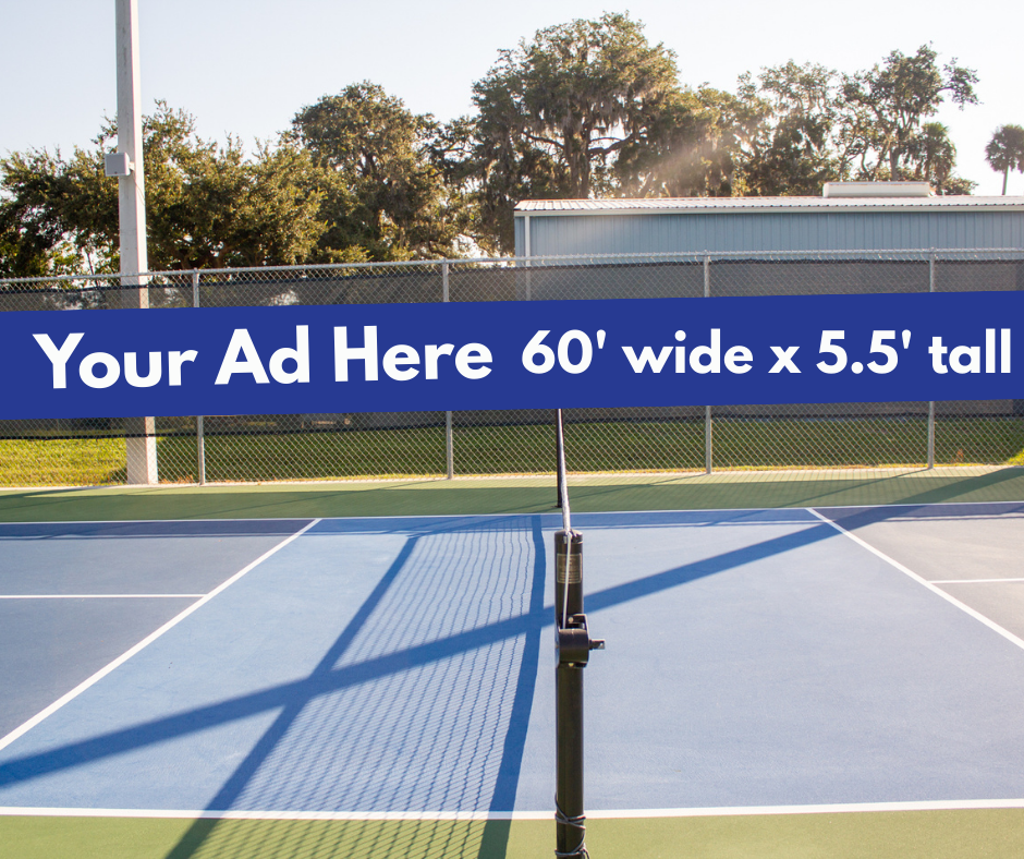 Full Court Signage
