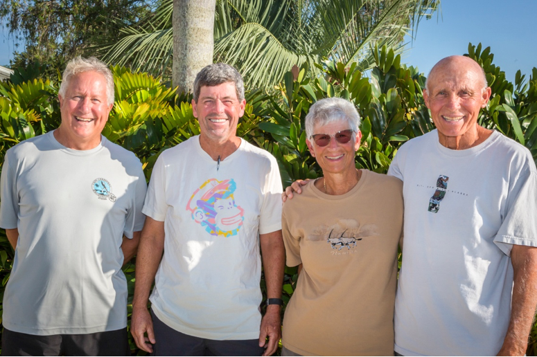 Founding Four
