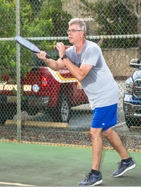 Mayor John Penny