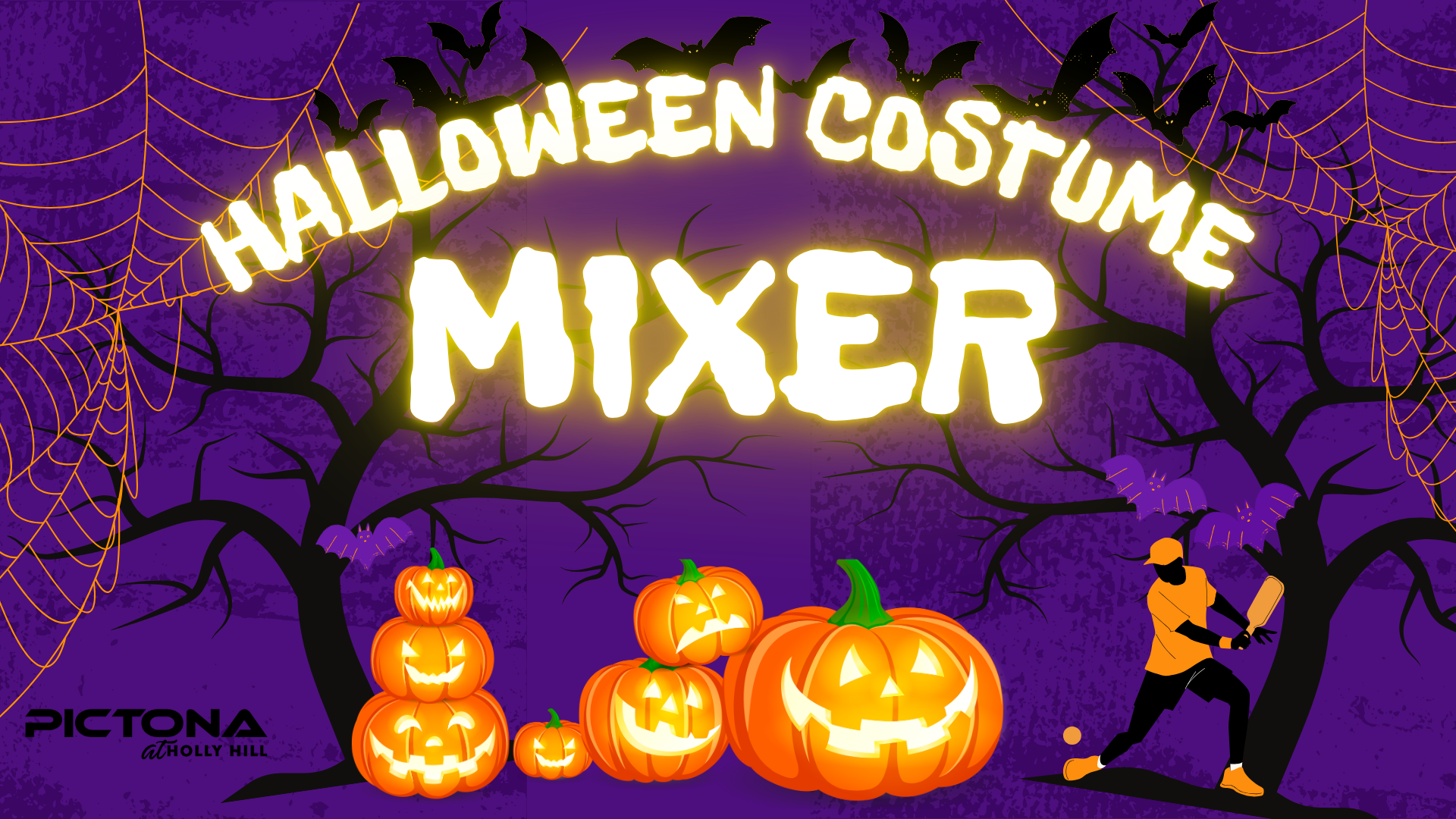 Halloween Mixer Night