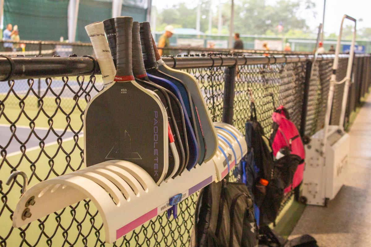 Pictona Paddle Rack