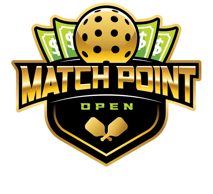 Match Point Open Logo