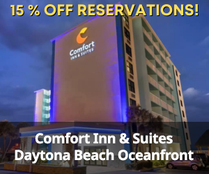 Comfort Inn & Suites Daytona Beach Oceanfront