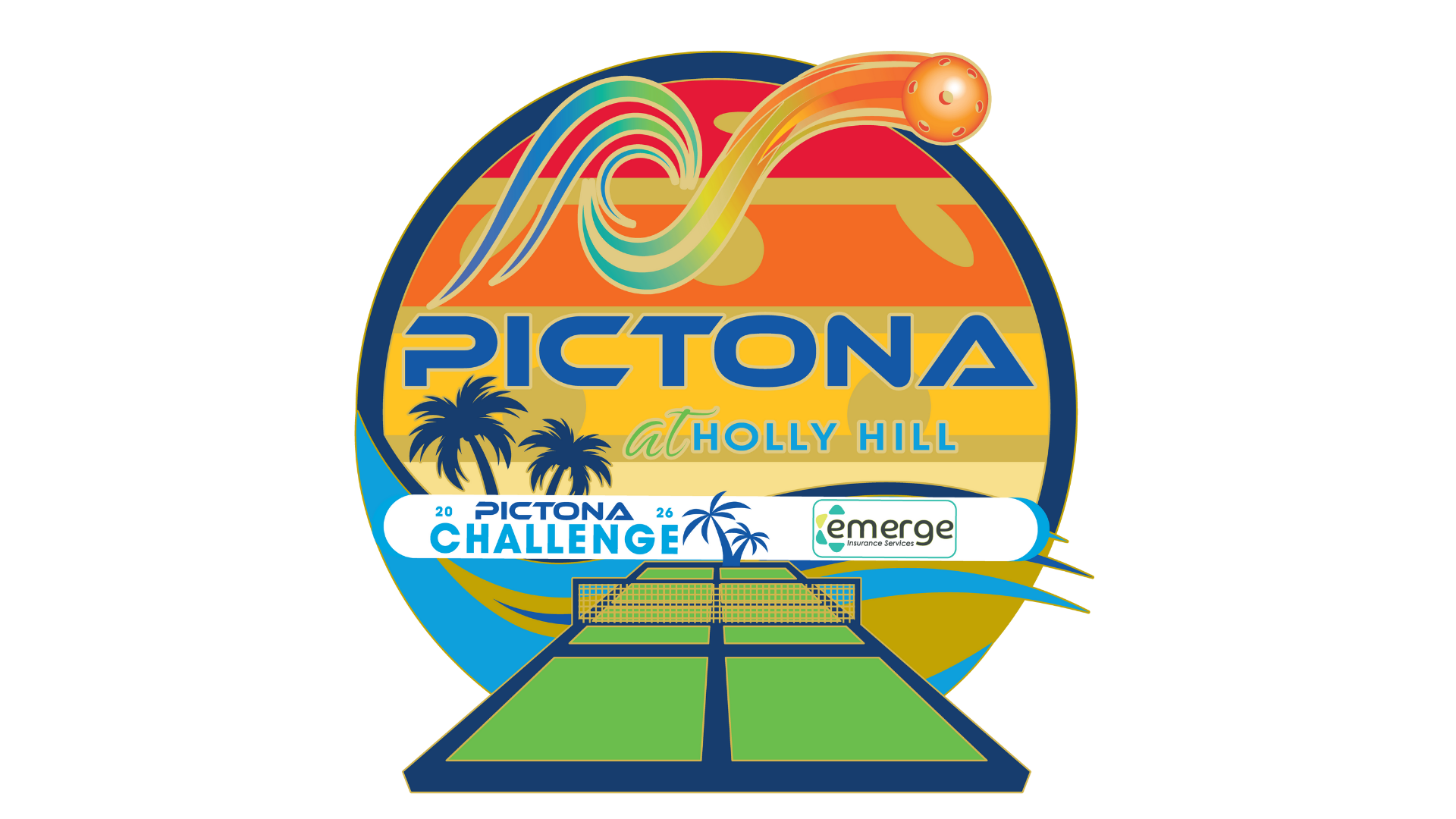 Pictona Challenge Logo