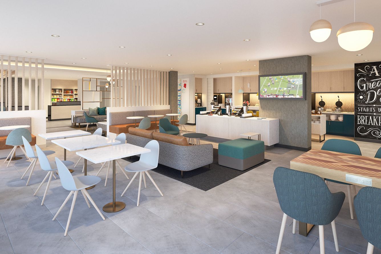 TownePlace Suites